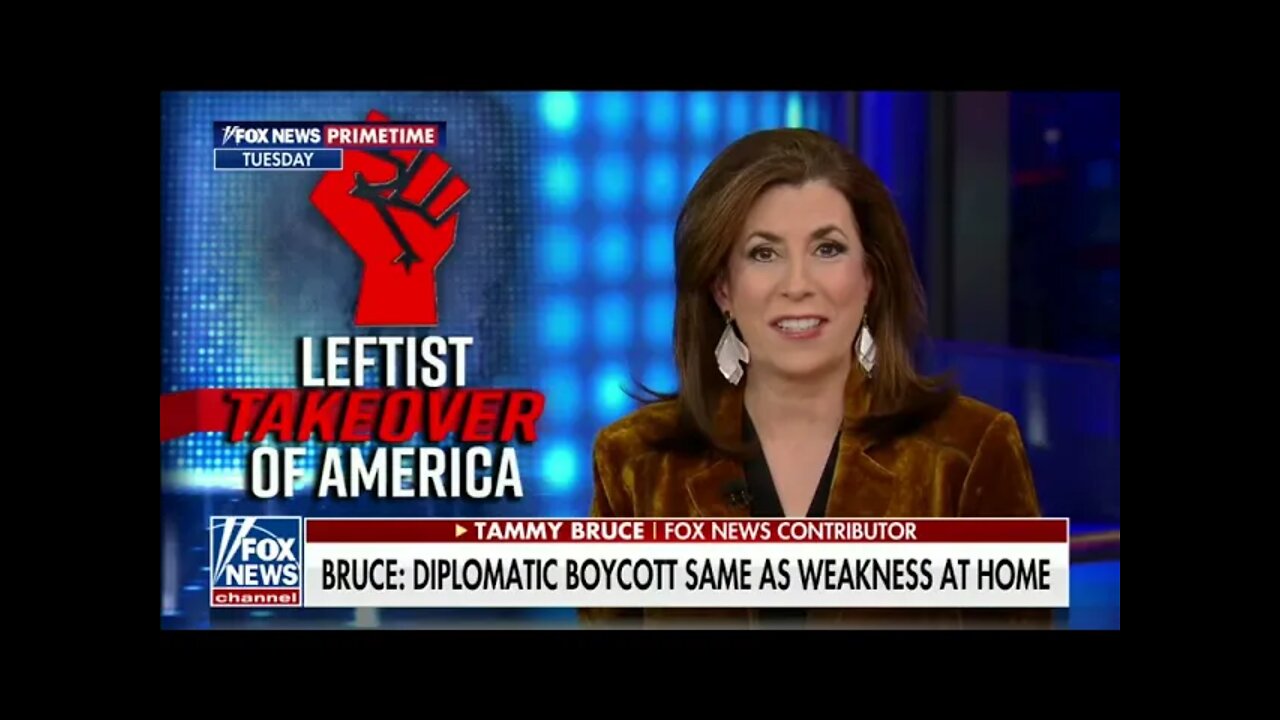 Sen. Cruz on Faulkner Focus: 'The Democratic Party is Structurally Pro-China'