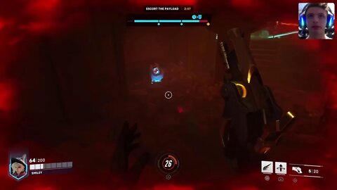 Overwatch 2 :) Filling in