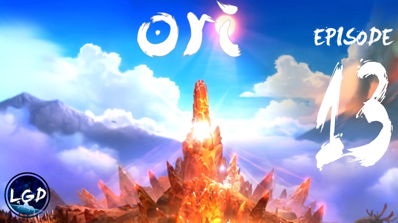 Sorrow's Pass | Ori and the Blind Forest | Episode 13