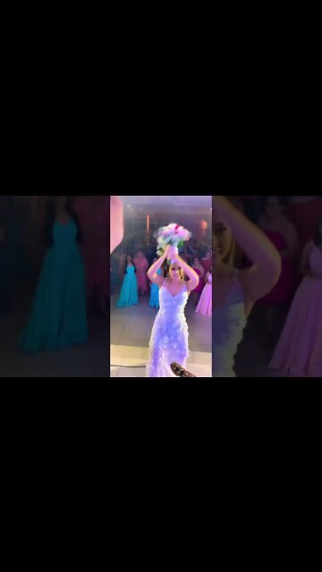 PEGOU, CASOU? #shorts #noiva #madrinhasdecasamento #bastidores #bouquet #show #festadecasamento