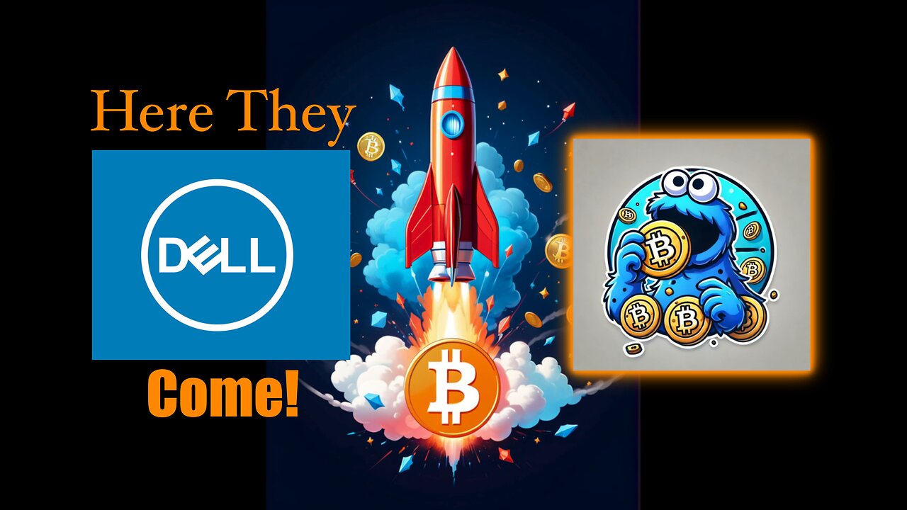 Michael Dell Hints At Massive Bitcoin Investment: Could Dell Technologies Go Crypto?