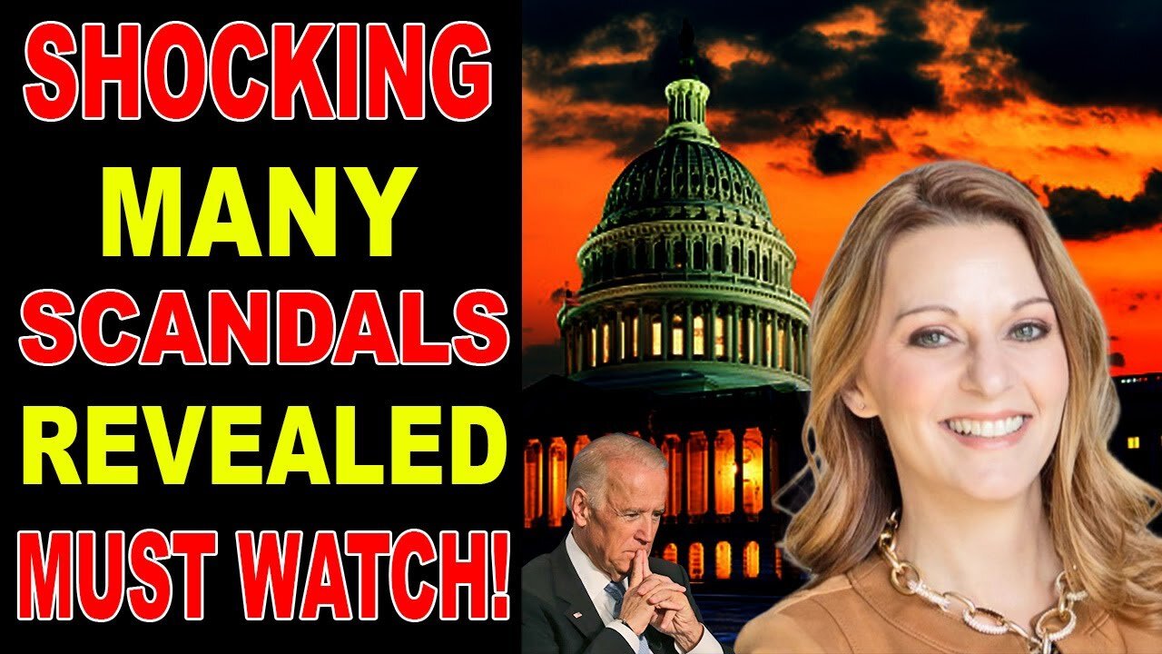 [SHOCKING] MANY SCANDALS REVEALED - JULIE GREEN PROPHETIC WORD - TRUMP NEWS