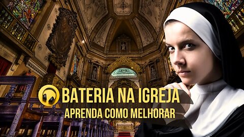 Aprenda como Melhorar o Som de Bateria nas Igrejas