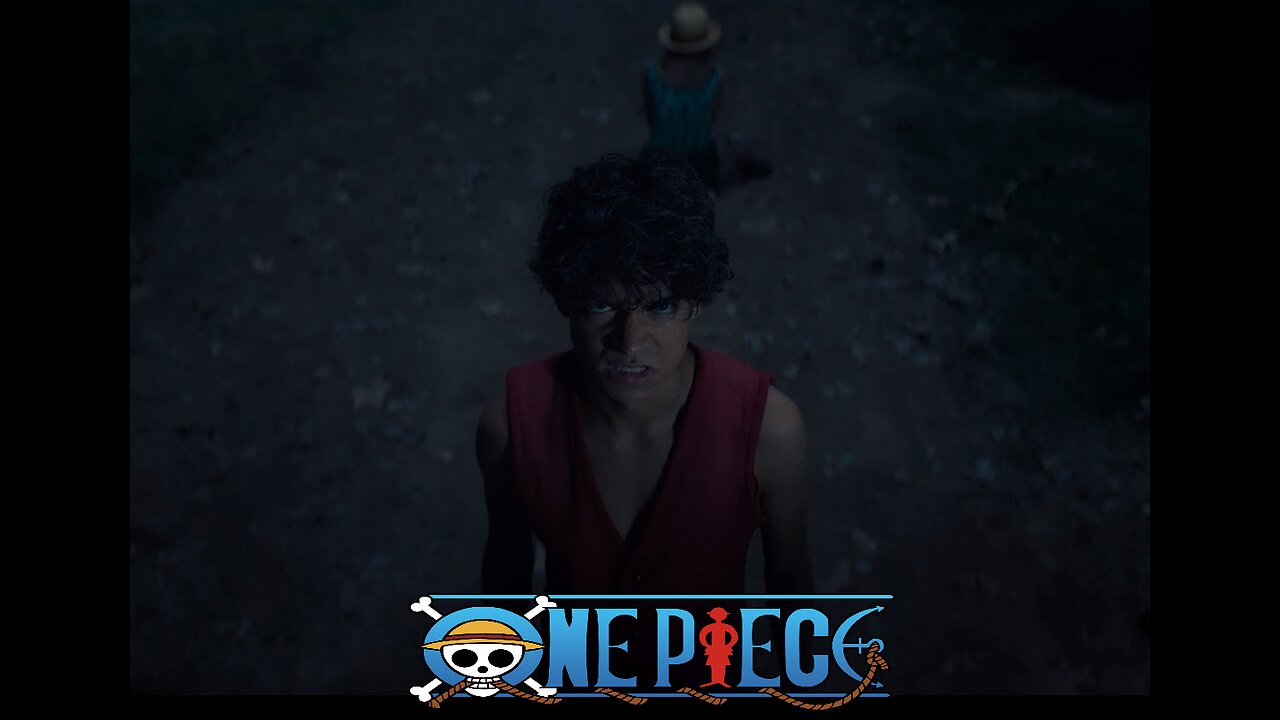 Luffy and Nami OVERTAKEN edit (fixing Live Action)