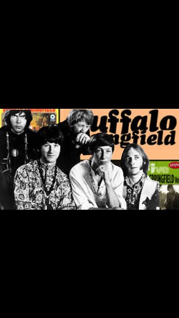 A Musical Journey of Neil Young & Stephen Stills - What Did They Do? #shorts #neilyoung #music