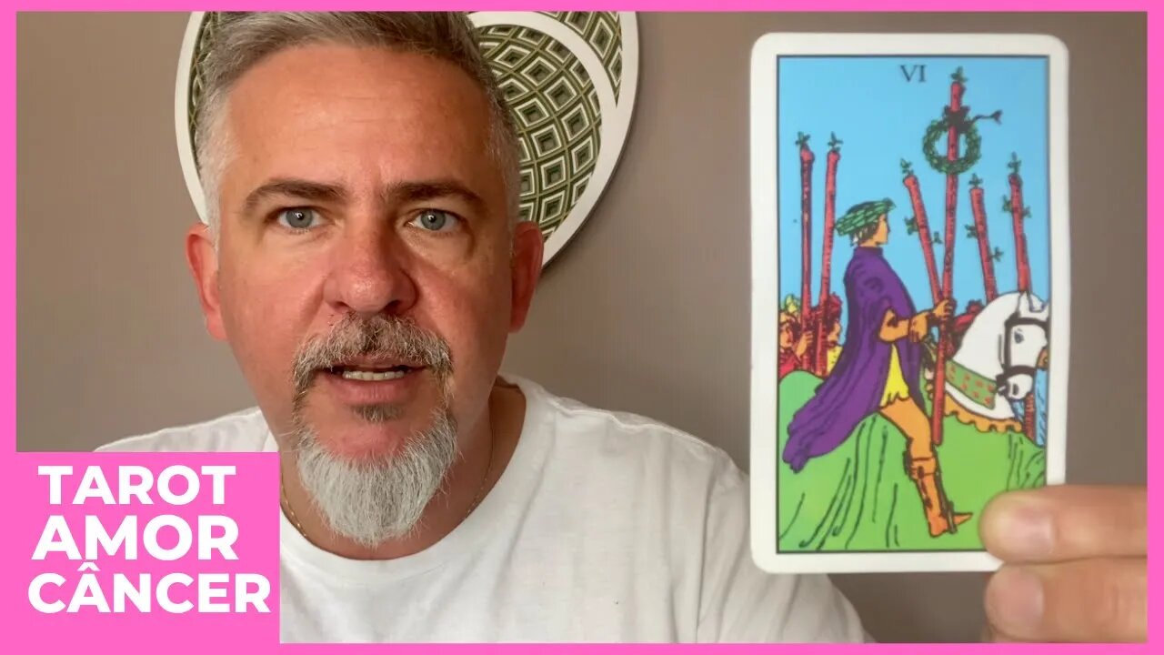 TAROT CANCER AMOR - TOME POSSE DESSE AMOR. UM RECONHECIMENTO MERECIDO