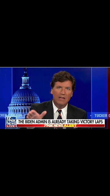 Tucker Carlson explains how moral panics like BLM and Covid have led to disaster