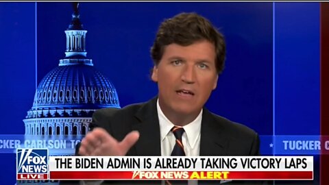 Tucker Carlson explains how moral panics like BLM and Covid have led to disaster