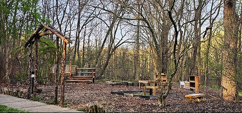 Jefferson Memorial Forest