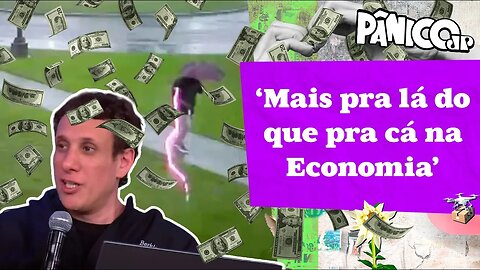 O QUE É MAIS FÁCIL: MORRER ATINGIDO POR RAIO OU GANHAR NA MEGA? $AMY DANA TE RESPONDE!