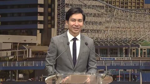 Jia Rong Low Welcome Ceremony Remarks from ICANN64
