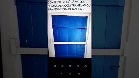 Tranca na janela
