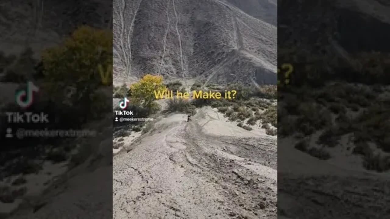 Will he make it?