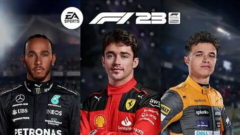 Jogando F1 2023 no Xbox Series S 60 Fps