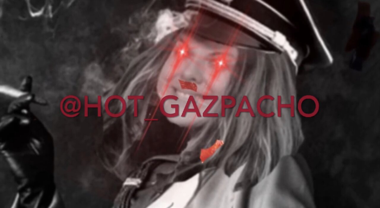 Hot_Gazpacho®️🔥Secret State SAUCE🥫