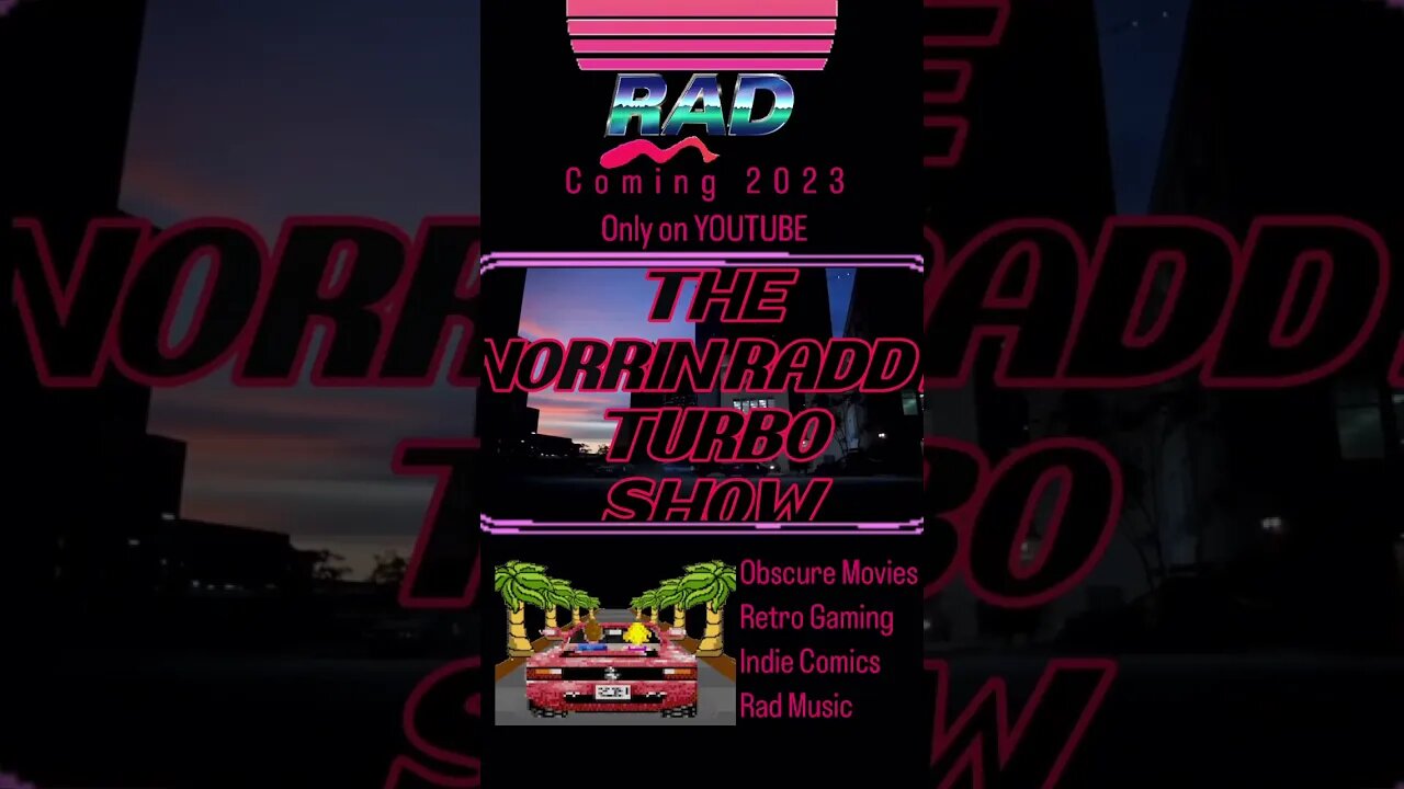 Norrin Radd II Turbo Show Teaser