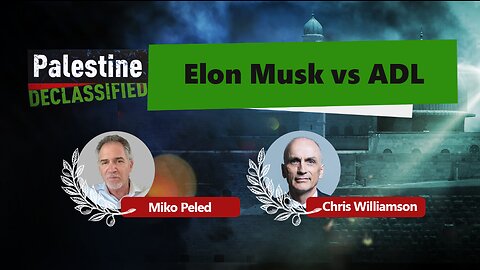 Episode 87: Elon Musk vs ADL