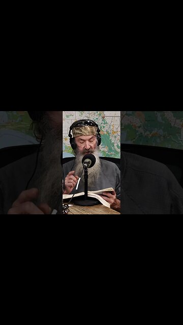 Phil Robertson's Reminder to Believers