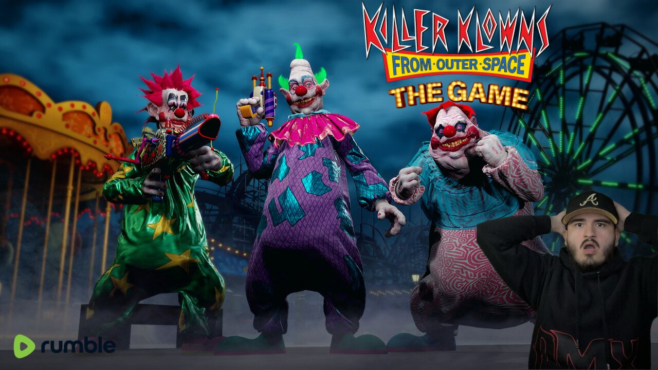 Late Night Killer Klowns