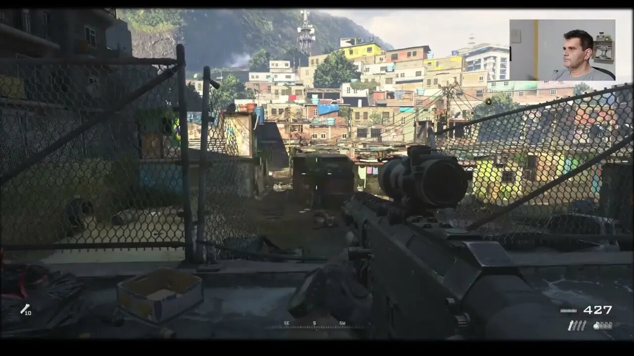 COD - DERRUBADA FORÇA TAREFA NO RIO DE JANEIRO - CALL OF DUTY MODERN WARFARE REMASTER