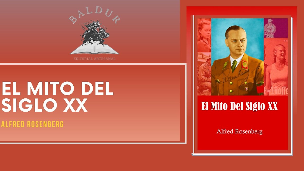 EL MITO DEL SIGLO XX de (Alfred Rosenberg)