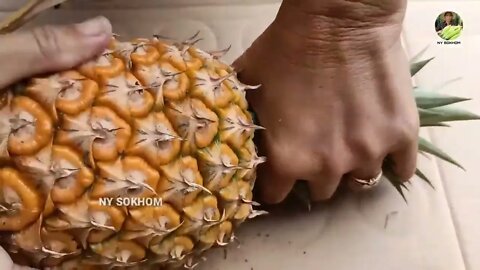 How to Grow Pineapple with Water at Home