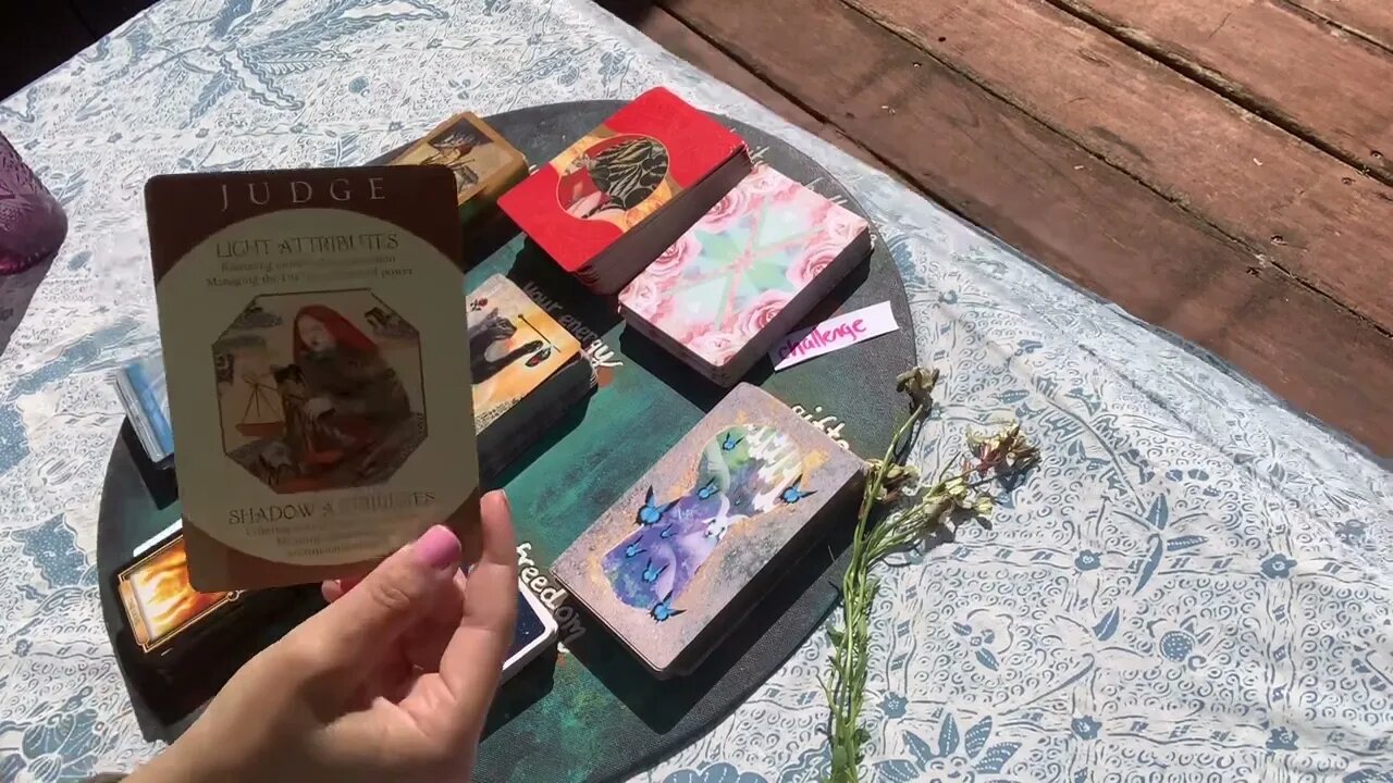 πππMini Individual Reading for Debbie πππ