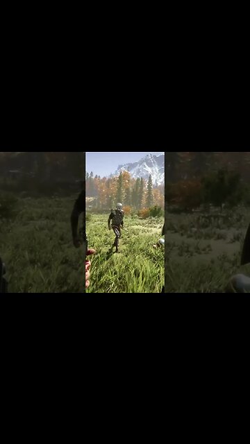 Dude!! That Wasn't Very Nice - Sons Of The Forest #shorts