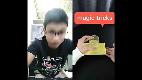 magic reaction part 3