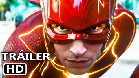 THE FLASH Teaser Tráiler (2022) DC