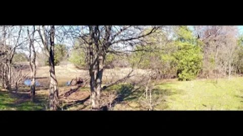 County Rd 970, Wortham, TX 76693 360/180 Panorama Sequence 30 sec 4K