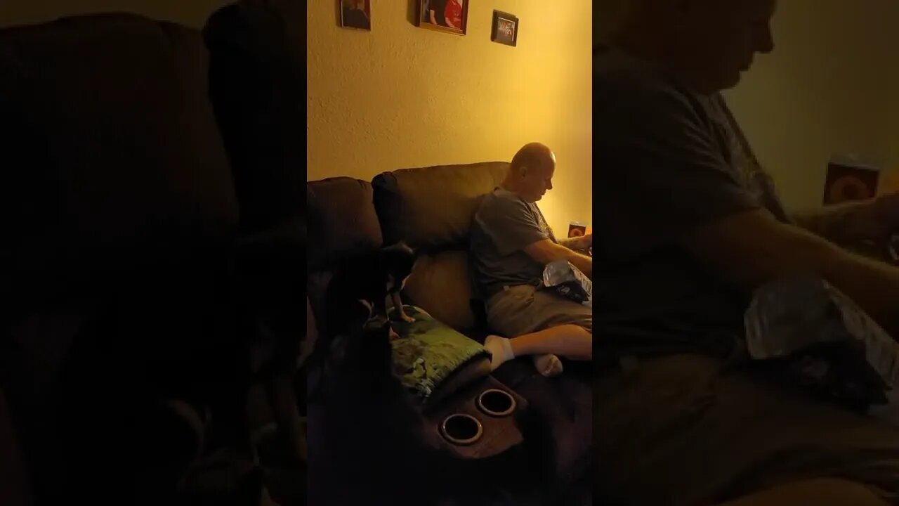sharing chips