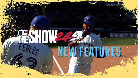 MLB The Show 24 - New Features