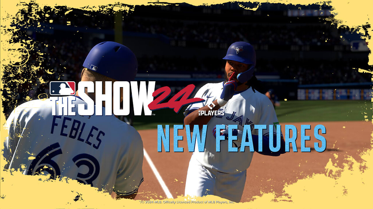 MLB The Show 24 - New Features