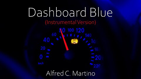 Dashboard Blue (Instrumental) | Official Video Release