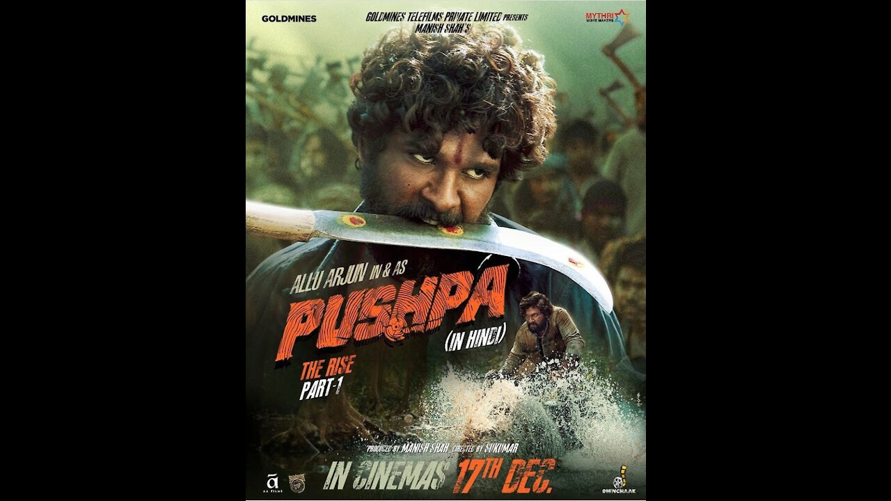 pushpa his YouTube videos are also available 🔴🔴🔴