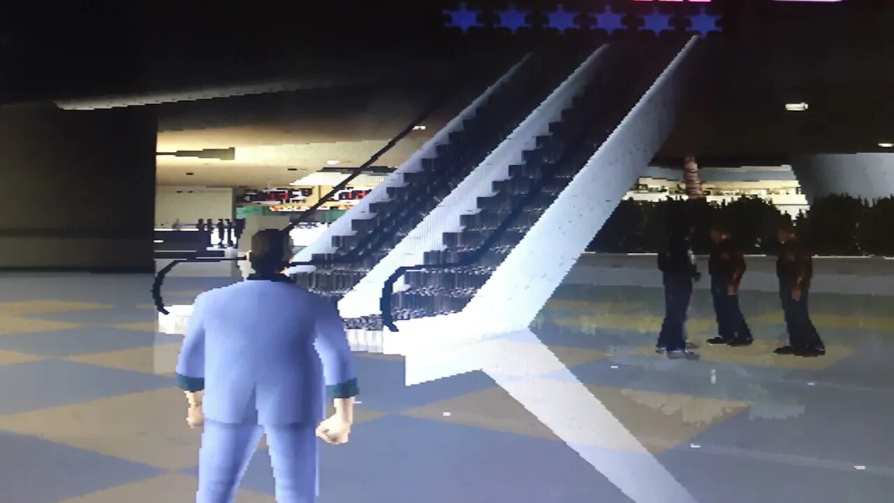 Walk Through Vice City Northpointe Mall