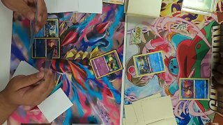 Giratina VStar/Leafeon VStar vs Giratina VStar at @PocketSloths | Pokemon TCG