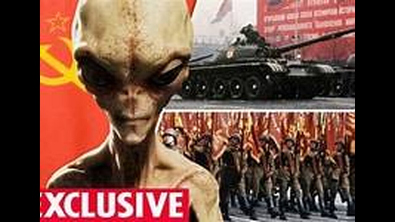 The Real UFO and Alien Incidents from Post-Soviet Russia