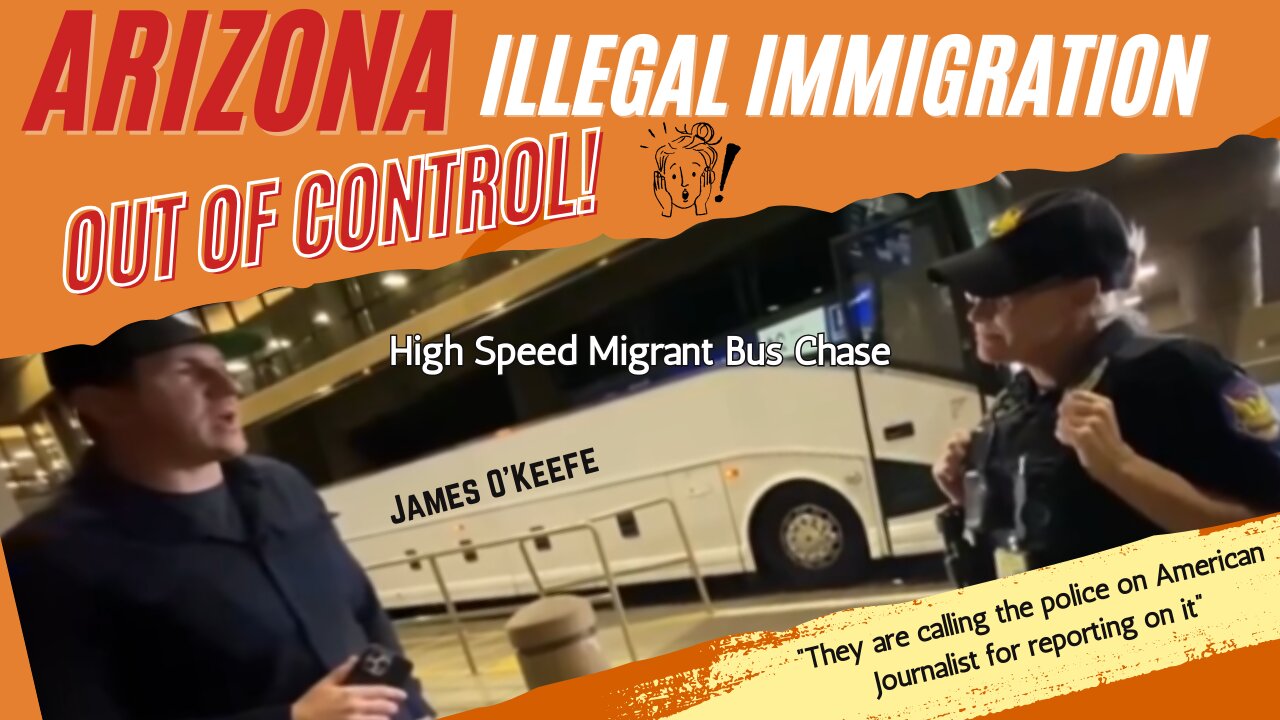 Arizona Illegal Immigration is out of control