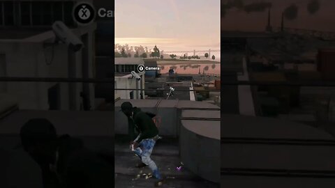 #shorts Watch Dogs 2 Neutralize Enemies 🤓🔫🔫😜