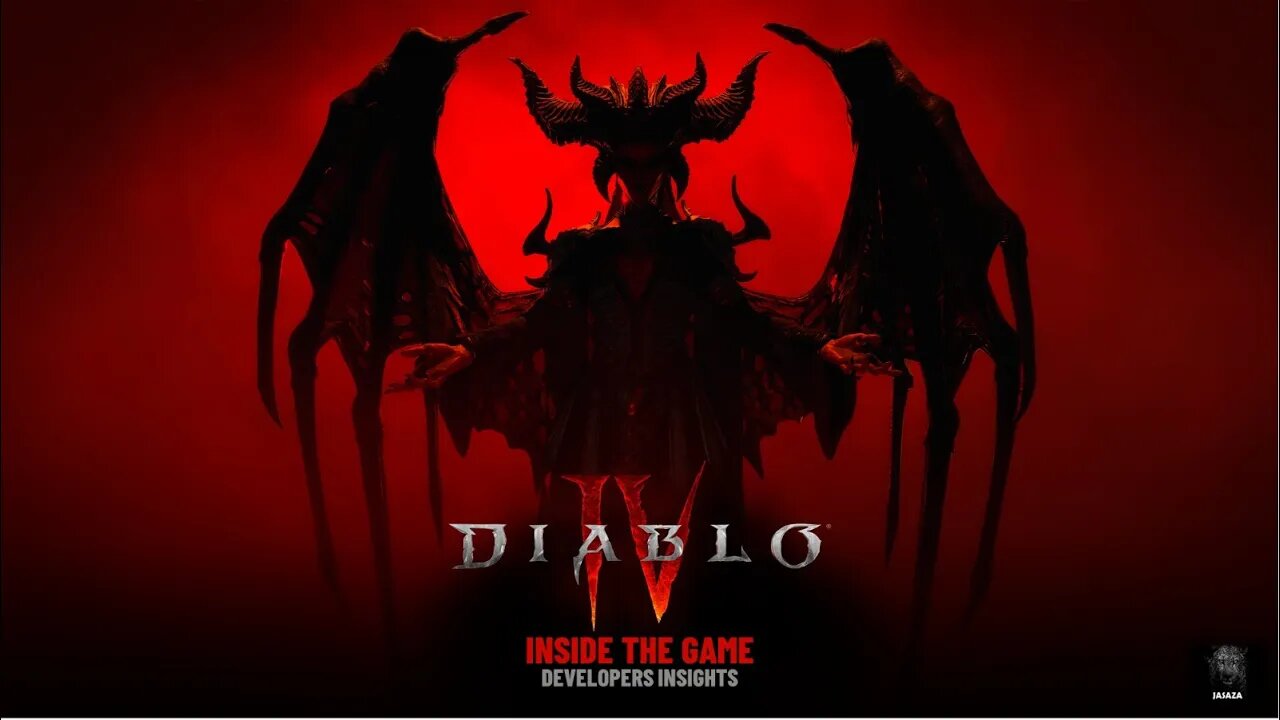 Diablo 4 | Inside the Game - Developers Insight