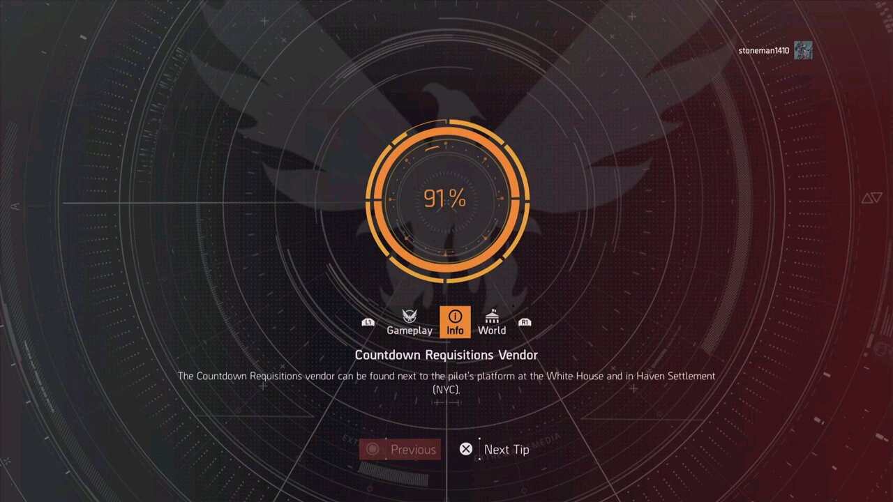 Division 2 NYC MAIN MISSION 2