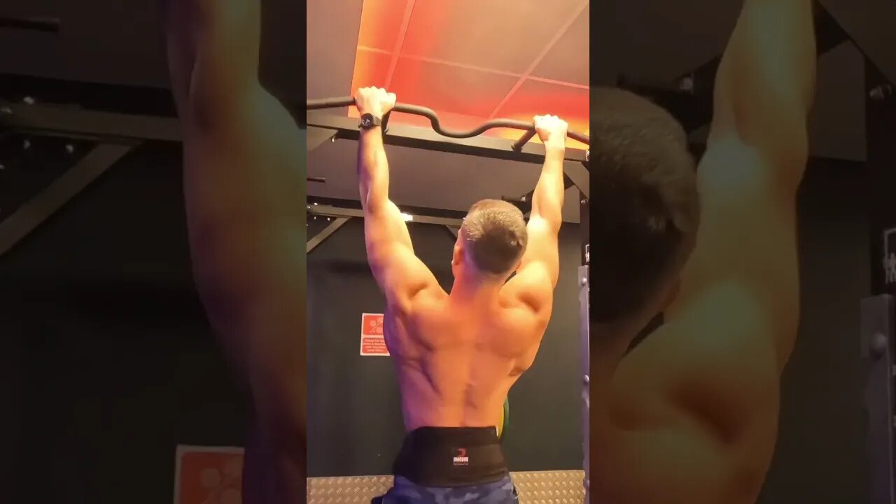 Watch My Full Video To Get Sick At Pull Ups