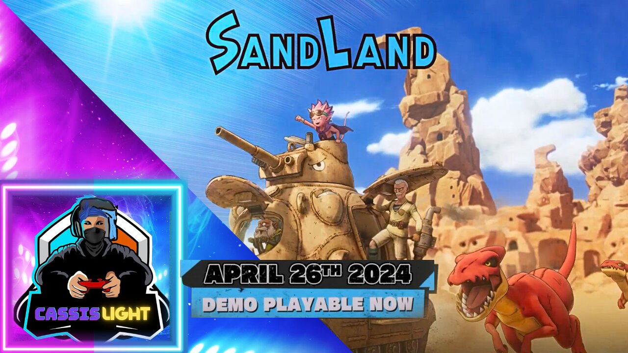 SANDLAND - DEMO TRAILER