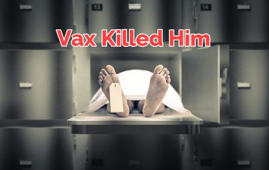 RUMBLE ONLY! GERMANY: First-in-World Autopsy of FULLY VAX’d COVID DEATH