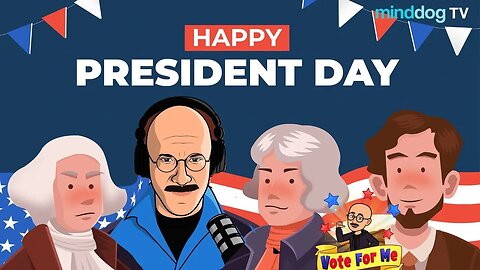 Coffee with te Dog EP315 - Presidential Dog
