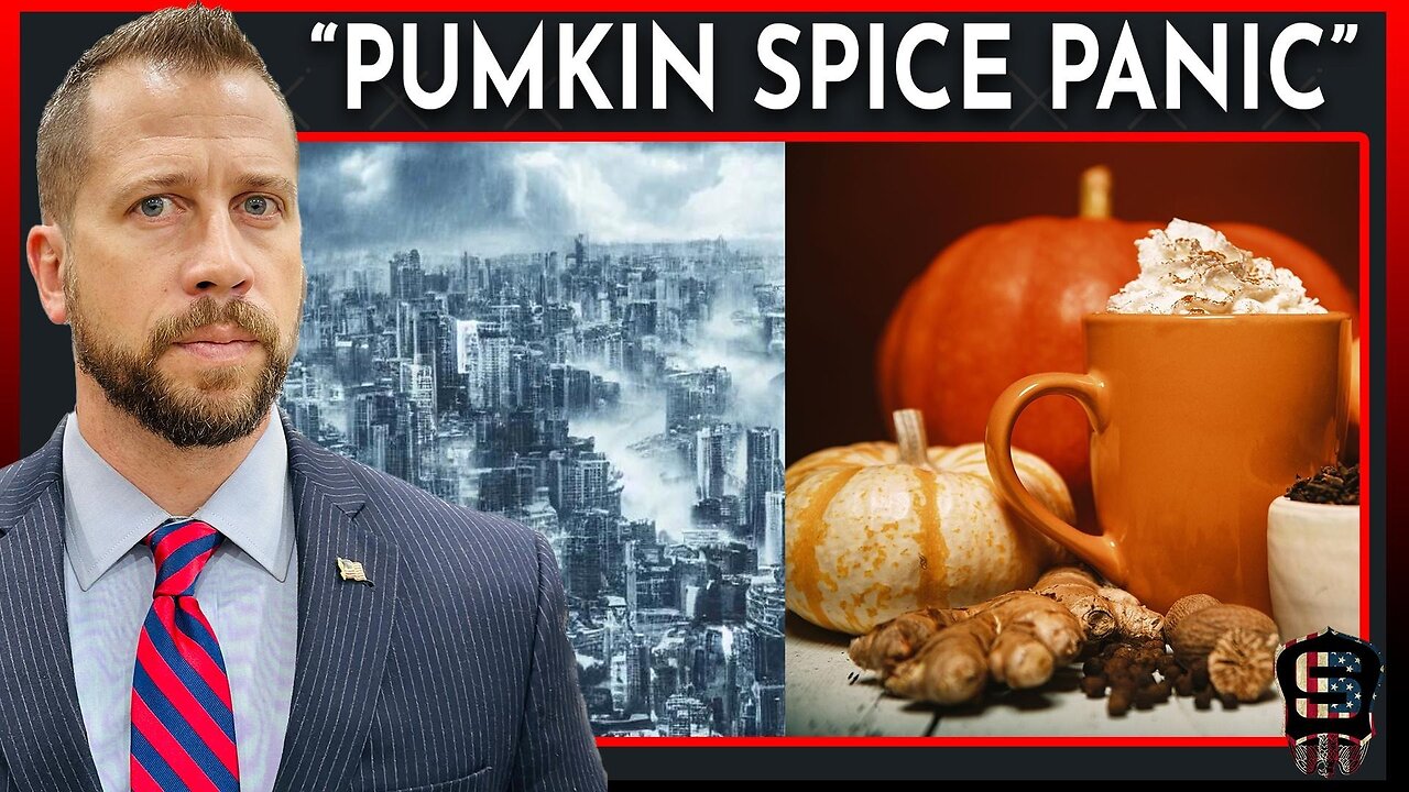 Climate Panic and Pumpkin Spice | Ep 142 | LIVE