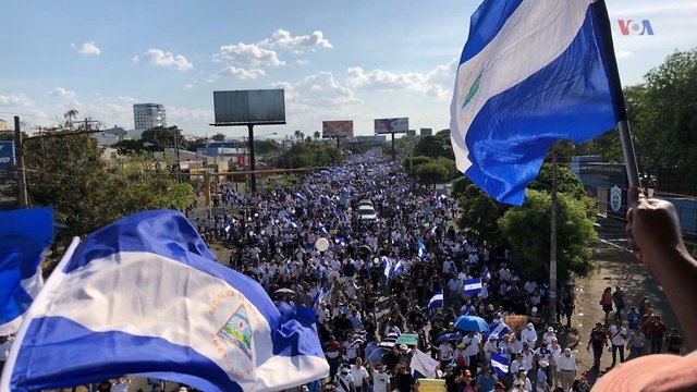 Influx Of Nicaraguan Refugees Flee To Costa Rica, UN Urges Support