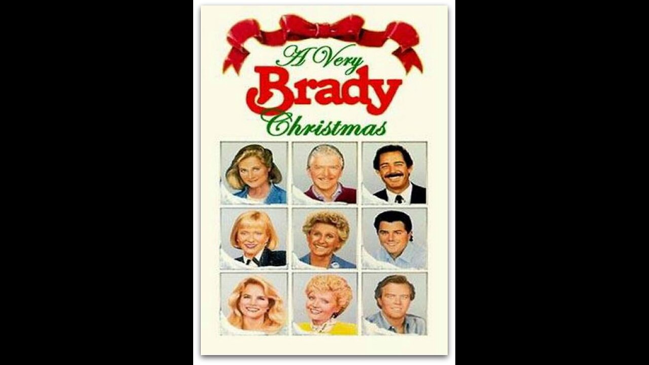 A Very Brady Christmas